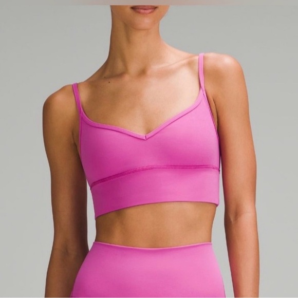 Lululemon Align Sweetheart Bra - Picture 1 of 10